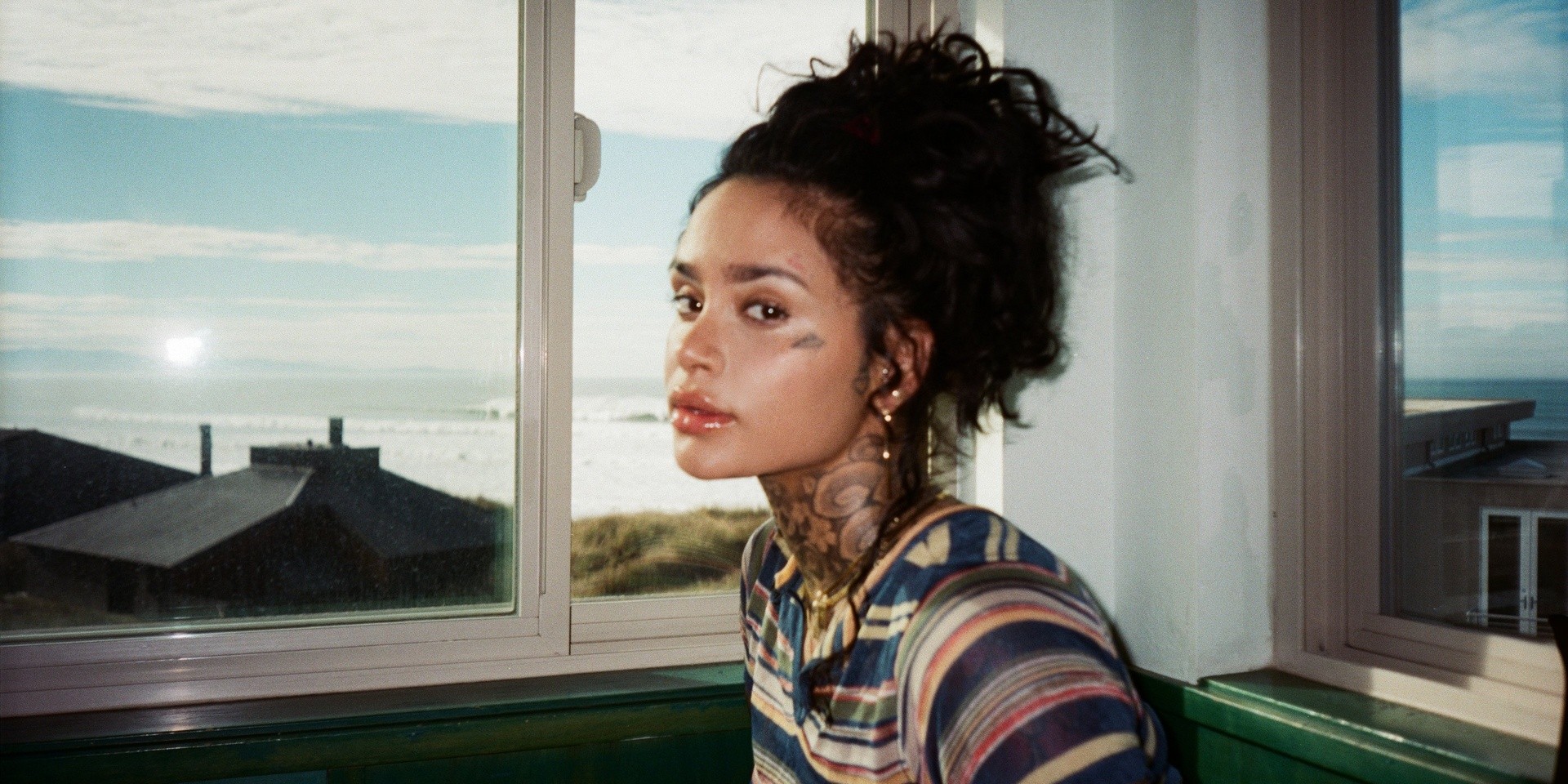 Kehlani to hold concert in Singapore this February 