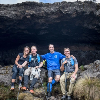 tourhub | Intrepid Travel | Kilimanjaro: Machame Route 