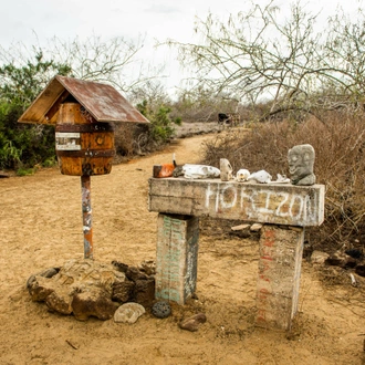 tourhub | Latin Trails | Galapagos Southern and Central Islands Cruise 