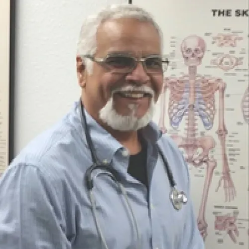 Dr. Freddie Salabarria