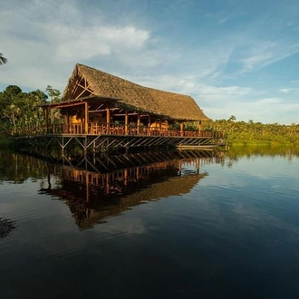 tourhub | BM Tours | Tour Amazon Yasuni 5D - 4N 