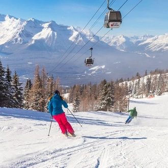 tourhub | Calgary Tours | Rockies area Winter Fun 4-Day Tour 