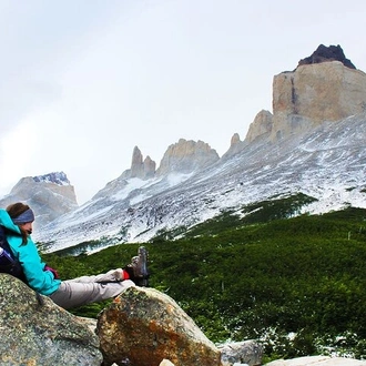 tourhub | Signature DMC | 4-Day Trekking Experience at Torres del Paine from Puerto Natales 