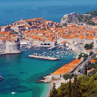 tourhub | Intrepid Travel | Croatia and Montenegro Sailing Adventure  