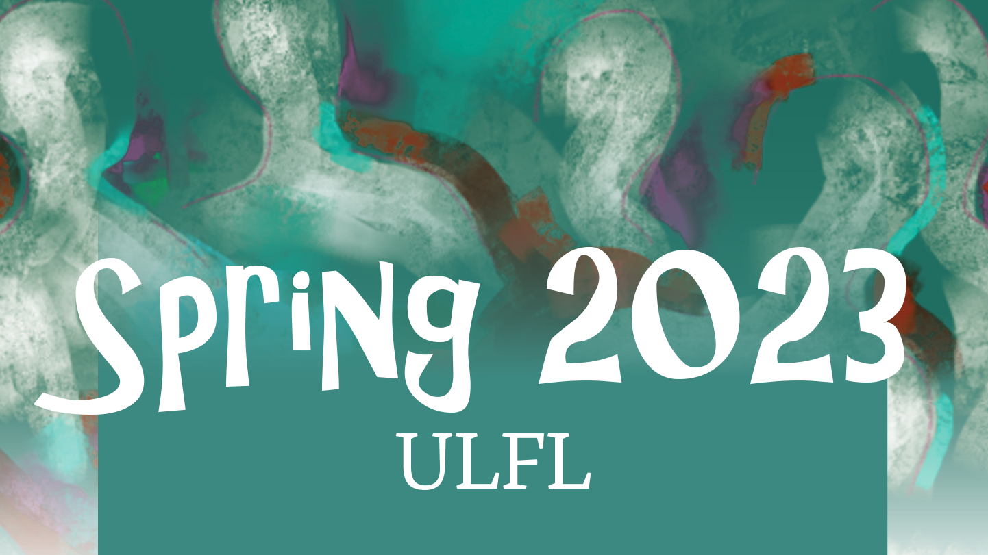 BCV ULL, Spring 2023 Beloved Conversations Virtual