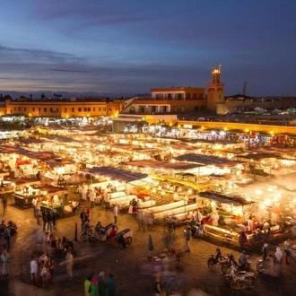 tourhub | Encounters Travel | Morocco Express 