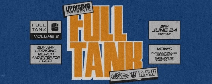 Uprising Full Tank V2