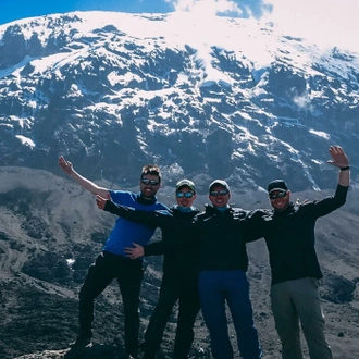 tourhub | Zara Tanzania Adventures | Kilimanjaro Marangu Route 8 Days 