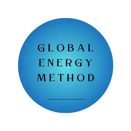 Global Energy Method