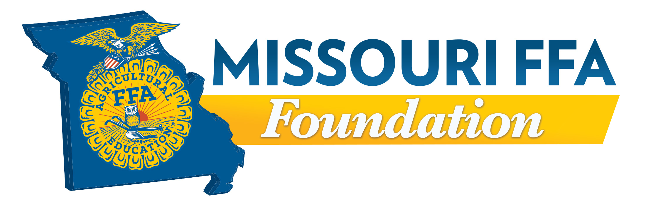 Missouri FFA Foundation logo