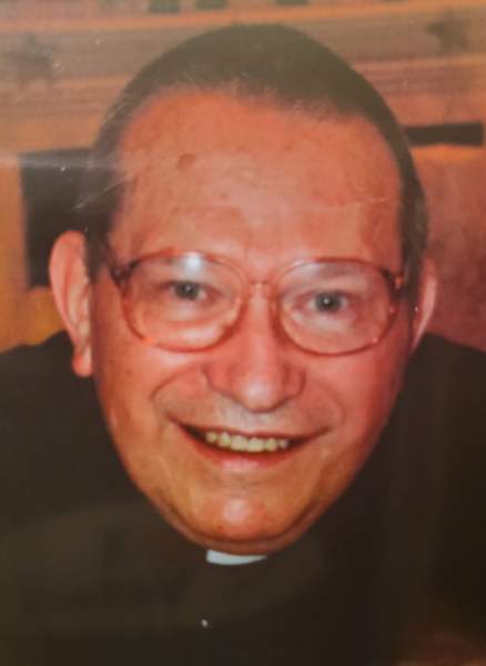 Reverend Richard Testa Profile Photo