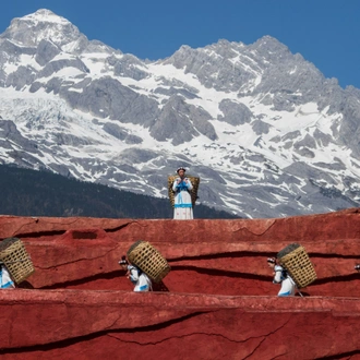 tourhub | Crooked Compass | From China to Laos: Exploring the Ancient Tea Horse Road 