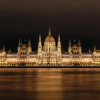 tourhub | Collette | European Christmas Markets featuring Prague, Vienna & Budapest 