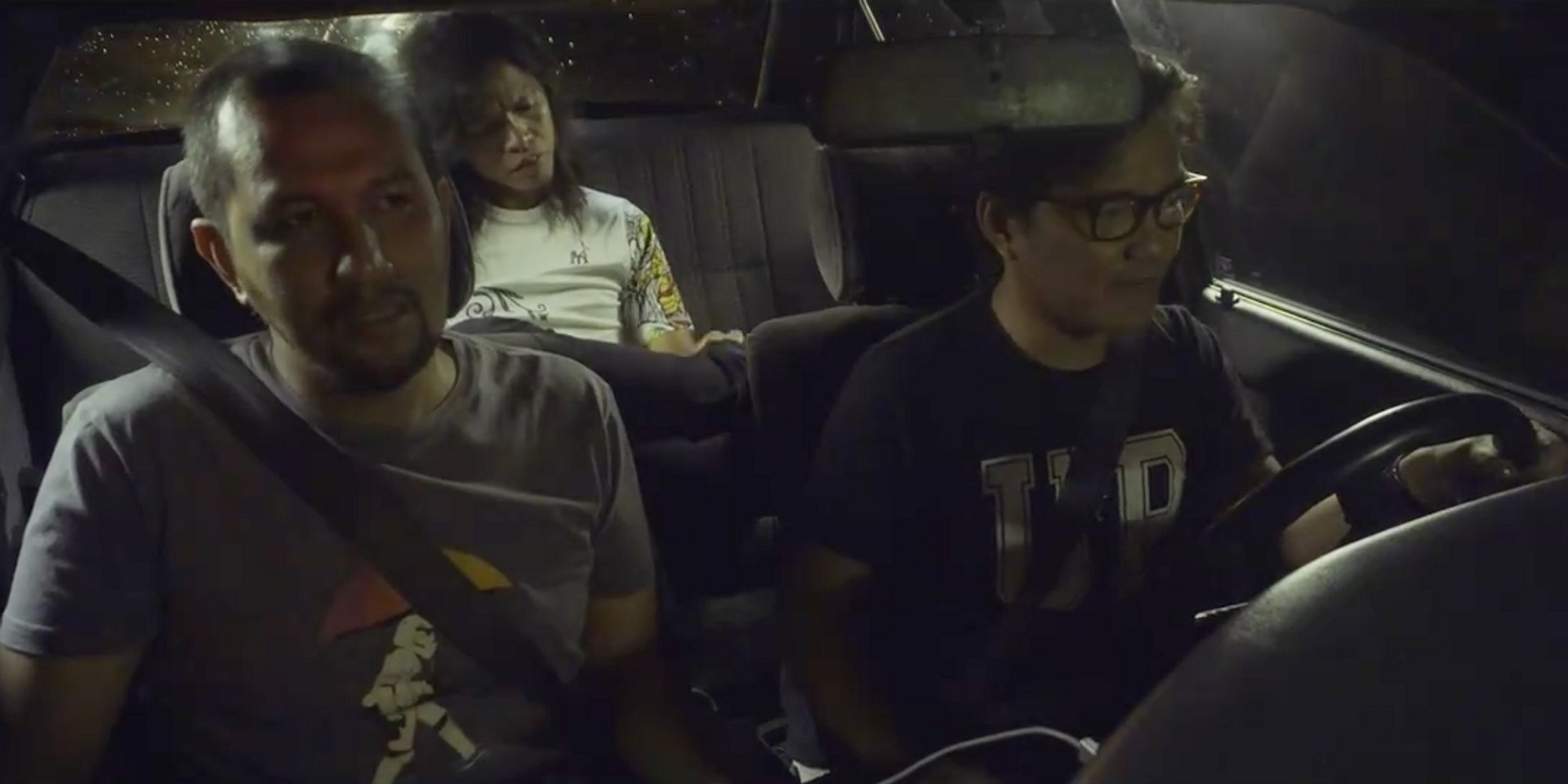 WATCH: 3D covers Sugarfree's 'Burnout' for I'm Drunk, I Love You