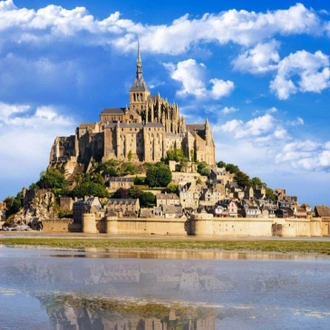 tourhub | Travel Department | Highlights of Brittany, including Mont Saint Michel 