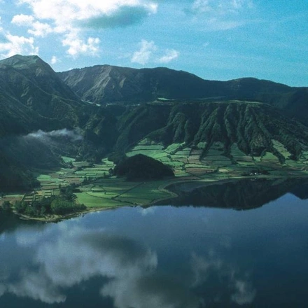 Hiking the Azores