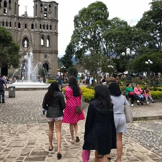 tourhub | Medellin City Services | 3-Day Colonial Coffee Trail 