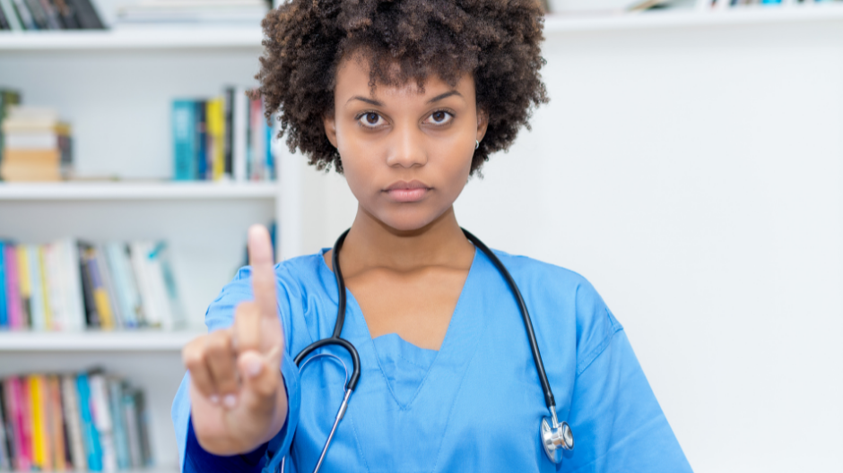Représentation de la formation : L’infirmière devant une situation d’urgence