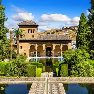 tourhub | Destination Services Spain | Must of Andalusia, Self-drive 