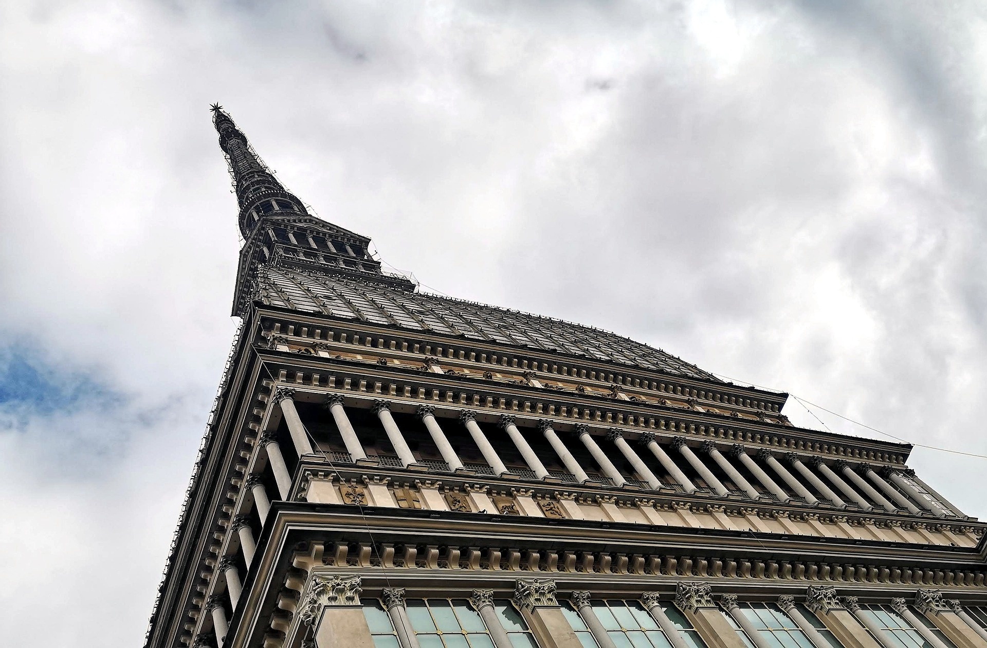 Guided Visit to the Cinema Museum and Mole Antonelliana in a Small Group or Private - Accommodations in Turin