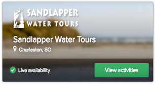 Sandlapper Water Tours