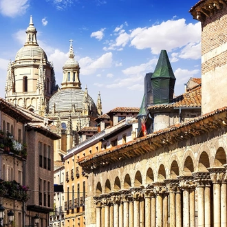 tourhub | Destination Services Spain | Madrid & World Heritage Cities, Self-drive 