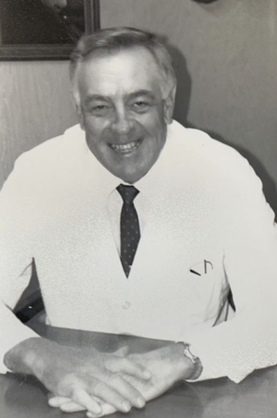 Dr. John R. Peterson, "Doc Pete" Profile Photo