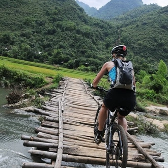 tourhub | SpiceRoads Cycling | Biking Hanoi to Luang Prabang 