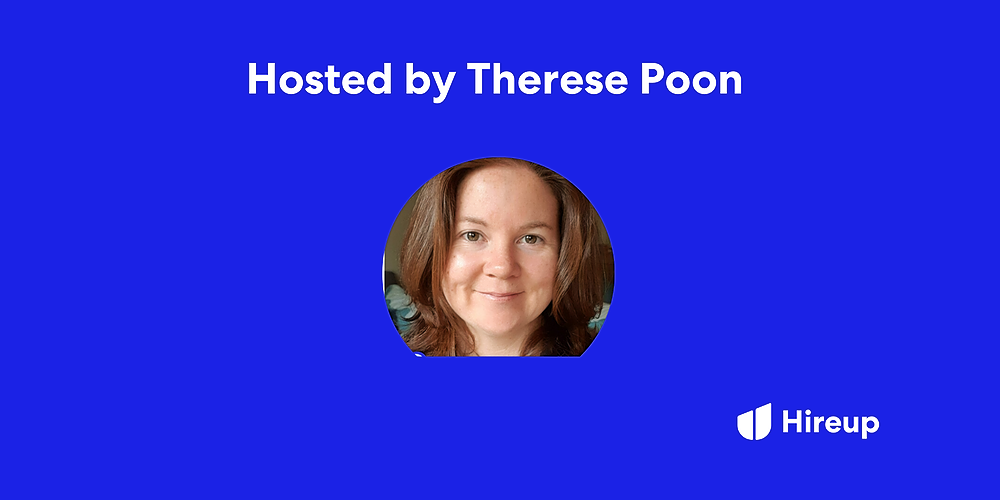 Hosted by Therese Poon