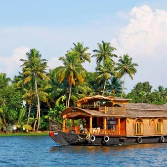 tourhub | Holidays At | Kerala with Alleppey Tour 