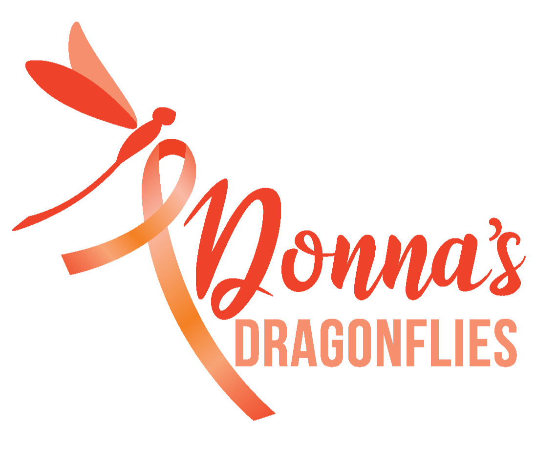 Donna's Dragonflies logo