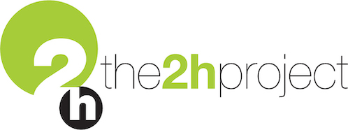 The 2h Project logo