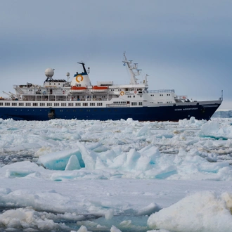 tourhub | Quark Expeditions | Intro to Spitsbergen: Fjords, Glaciers and Wildlife of Svalbard 