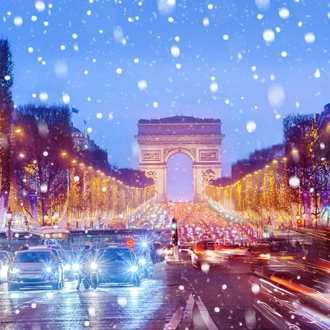 tourhub | Omega Tours | Noël à Paris: Festive Magic in the City of Love - Classic 