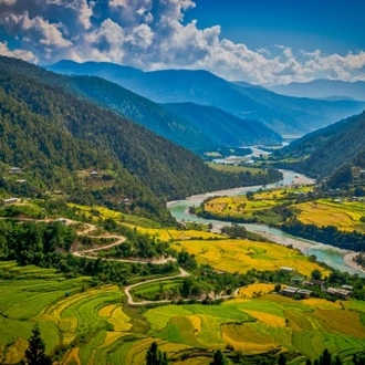 tourhub | Sherpa Expedition & Trekking  | Glimpse of Bhutan 