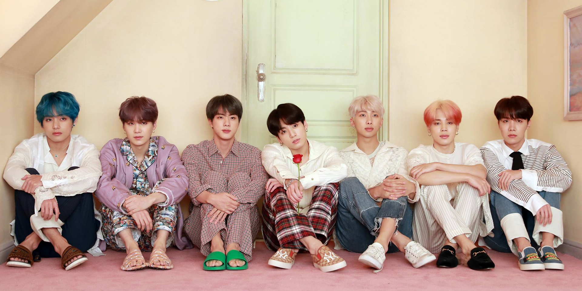 Bts Explores Self Image The Cost Of Fame And Acceptance In Map Of