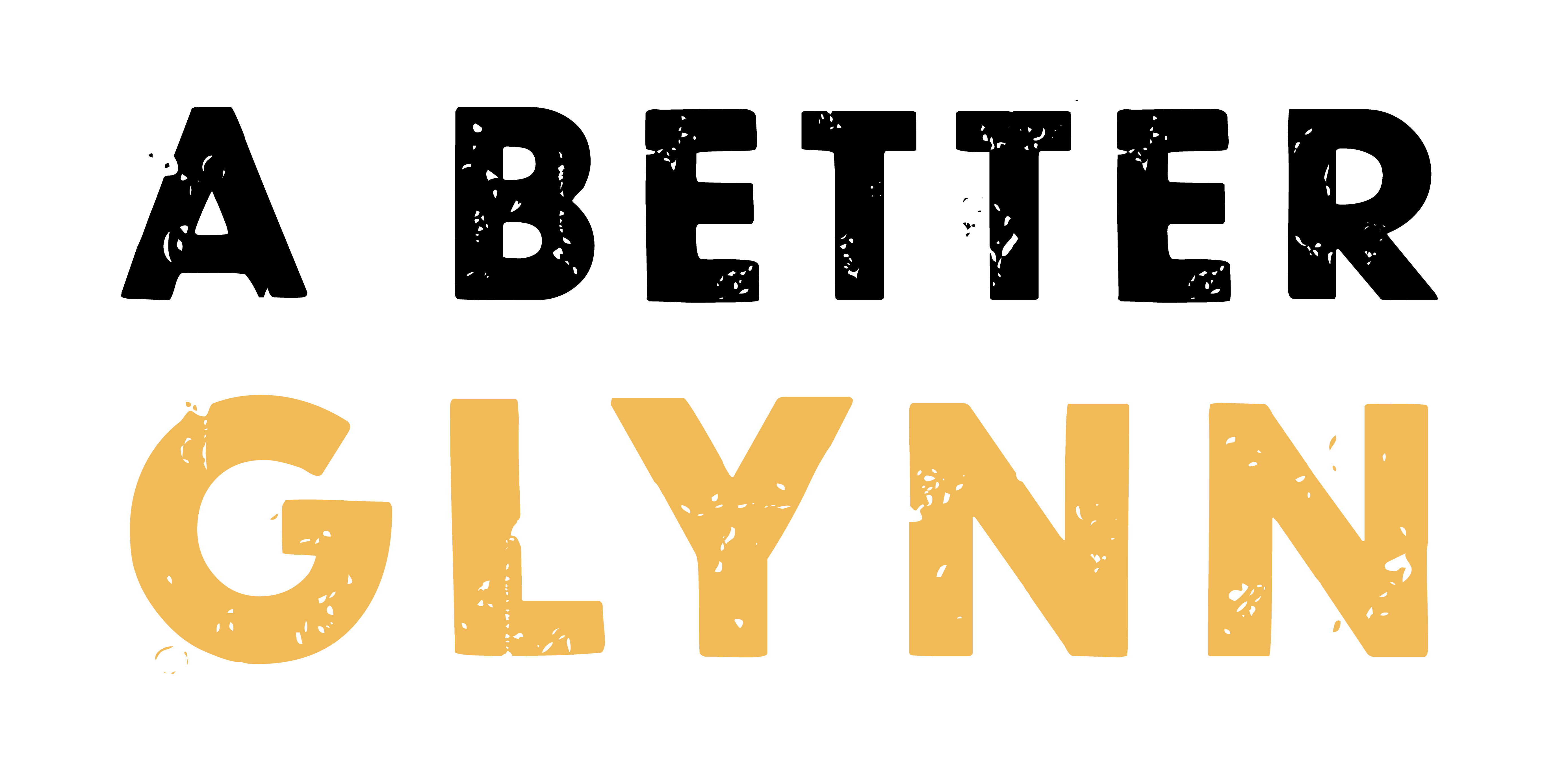 A Better Glynn logo