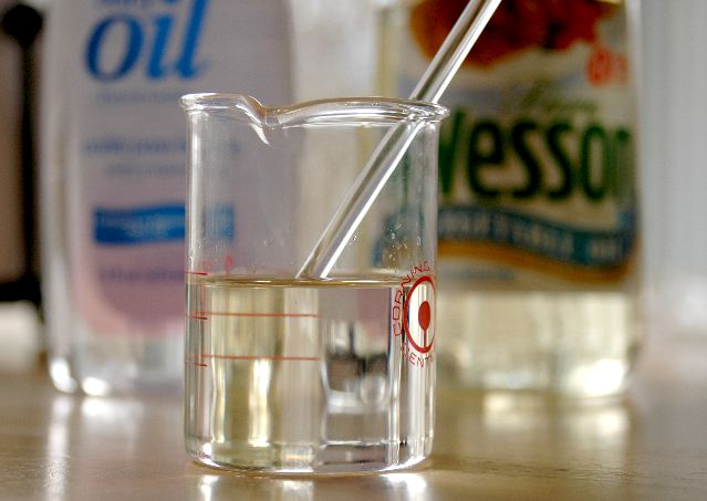 coin in water refraction experiment