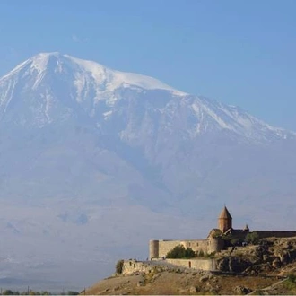 tourhub | World Expeditions | Armenia to Georgia by Bike 