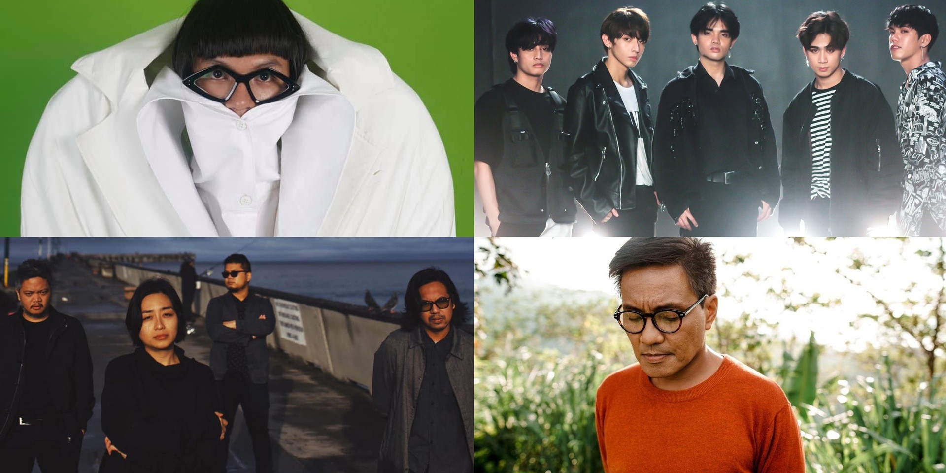 Ebe Dancel, UNIQUE, SB19, UDD, and more to perform at Hiwaga: UP Fair this February