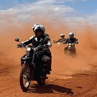 tourhub | Motor Trails | 21 Days Kenya Kilimanjaro Guided Motorcycle Tour 