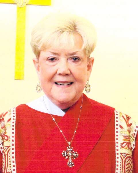 Rev. Deacon Helen Kay Hunter Profile Photo
