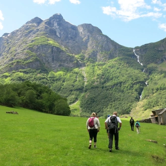 tourhub | Exodus Adventure Travels | Walking the Fjords 