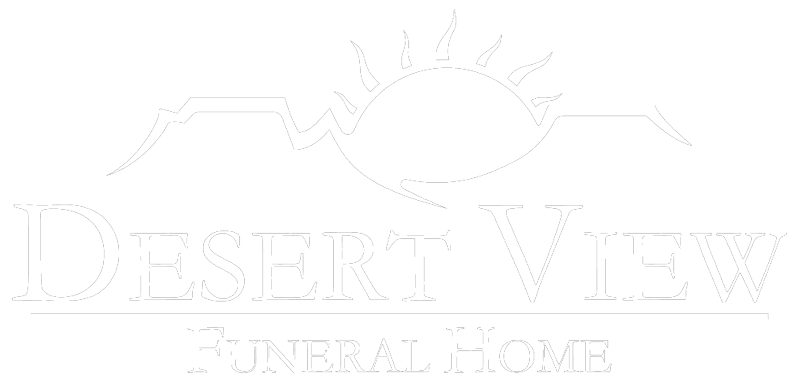 Desert View Funeral Home Logo
