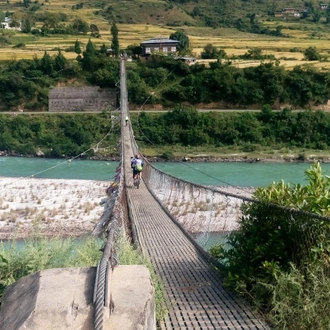 tourhub | SpiceRoads Cycling | Mystical Bhutan 