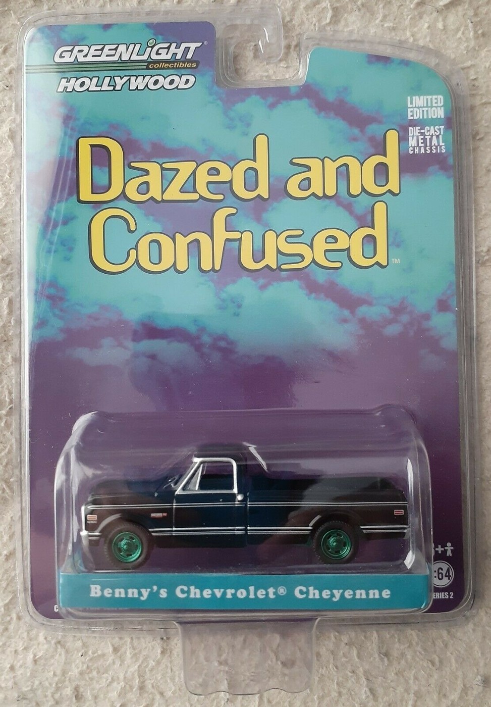 Dazed and Confused 20111 Greenlight Hollywood Series 2 Benny's