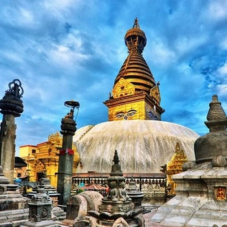 tourhub | Liberty Holidays | Kathmandu World Heritage Sites with Pharping and Dakshinkali Tour 