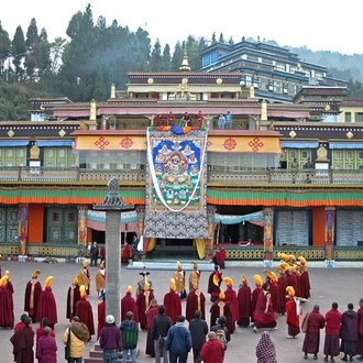 tourhub | Agora Voyages | Gangtok Hill And Buddhist Monasteries Tour 