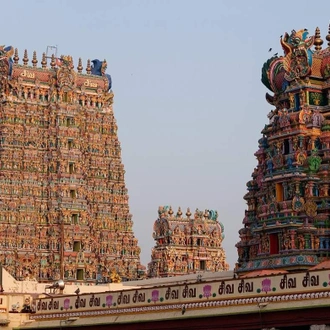 tourhub | Agora Voyages | Temple of Tamilnadu Tour from Chennai 