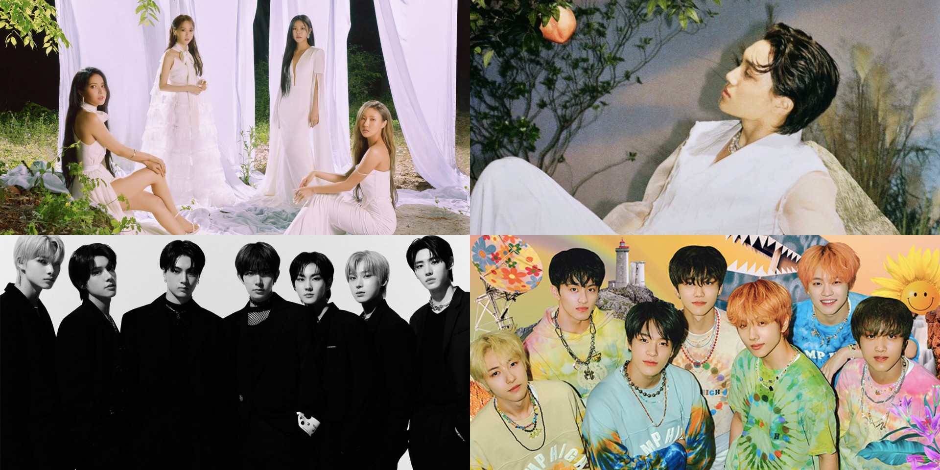 EXO's Kai, NCT DREAM, ENHYPEN, MAMAMOO, and more to perform at KPOP.FLEX 2022